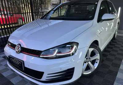 Volkswagen golf gti ad 2015