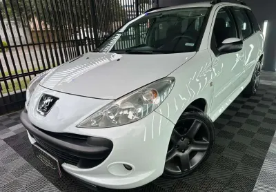 Peugeot 207sw xr s 2009