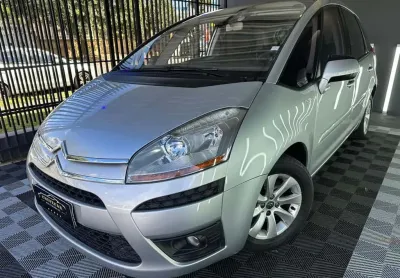 Citroen c4 picasso glx 2010
