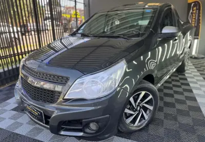 Chevrolet montana ls2 2018