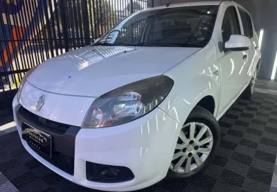 Renault sandero exp 16hp 2014