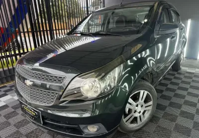 Chevrolet agile ltz 2013