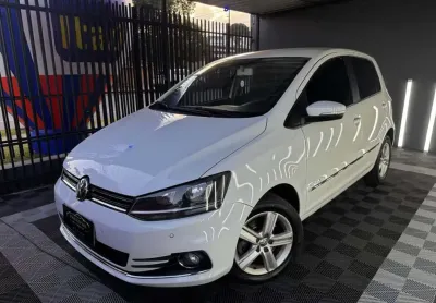 Volkswagen fox hl mfv 2018