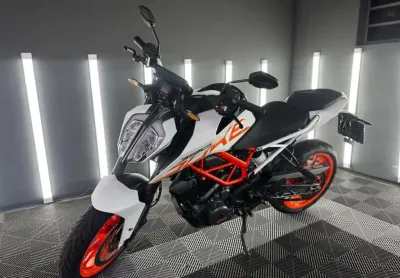 Ktm 390 duke 2021
