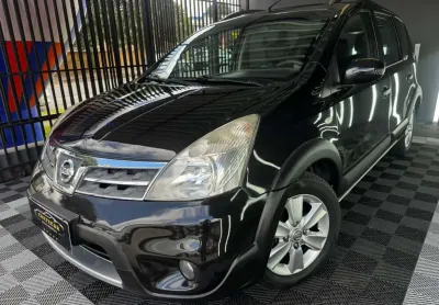 Nissan livina xgear 16sl 2011