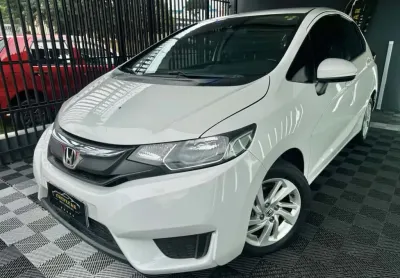 Honda fit lx cvt 2015