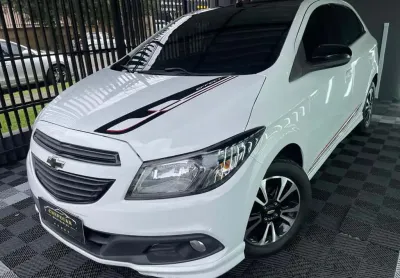 Chevrolet onix 1.4mt eff 2016