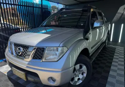 Nissan frontier le 25 x4 2012