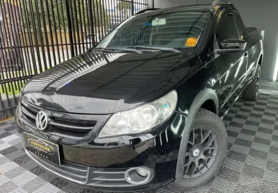 Volkswagen saveiro 1.6 ce 2012