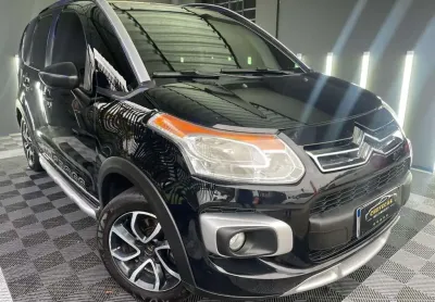 Citroen c3 aircross glxm 2011