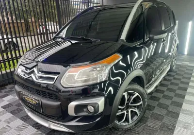 Citroen c3 aircross glxm 2011