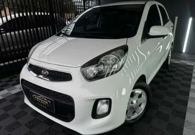 Kia picanto ex41.0mtff 2017