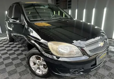 Chevrolet celta 1.0l lt 2015