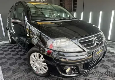 Citroen c3 exc 16 a flex 2012