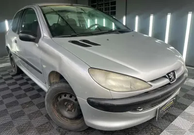 Peugeot 206 14 sensat fx 2008