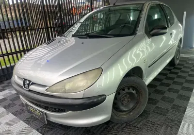 Peugeot 206 14 sensat fx 2008