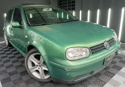 Volkswagen golf 2.0 2001