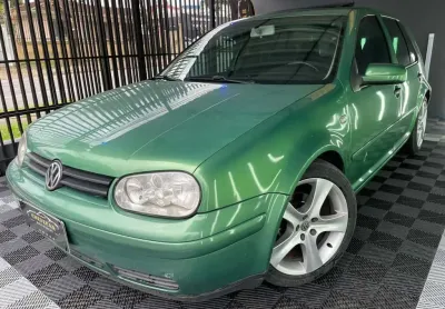 Volkswagen golf 2.0 2001