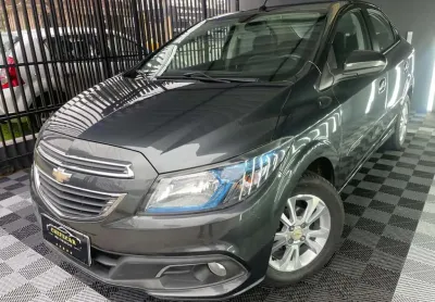 Chevrolet prisma 1.4at ltz 2016