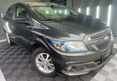 Chevrolet prisma 1.4at ltz 2016