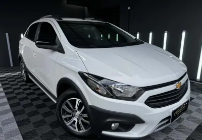 Chevrolet onix 1.4at act 2018