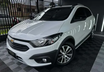 Chevrolet onix 1.4at act 2018