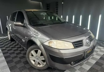 Renault meganesd dyn 20a 2007