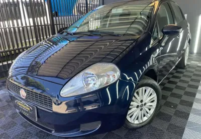 Fiat punto attractive 2011