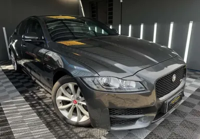 Jaguar xf 2.0t r-sport 2017