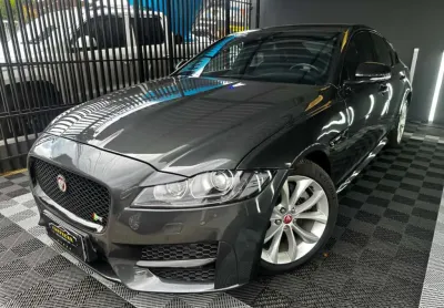 Jaguar xf 2.0t r-sport 2017