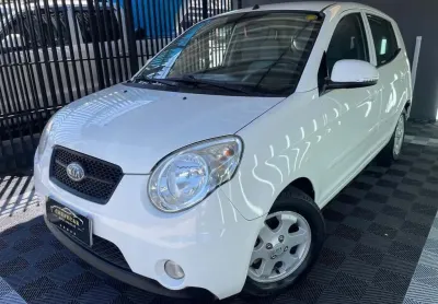Kia picanto ex3 1.0l 2010