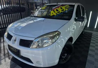 Renault sandero aut1016v 2014