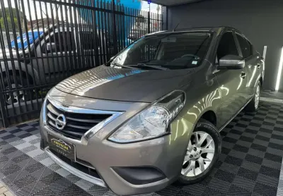 Nissan versa 16sv cvt 2019