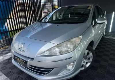 Peugeot 408 allure 2012