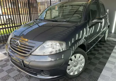 Citroen c3 glx 14 flex 2008
