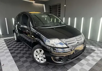 Citroen c3 glx 14 flex 2012