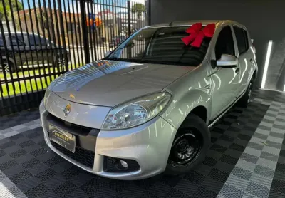 Renault sandero exp 16hp 2013