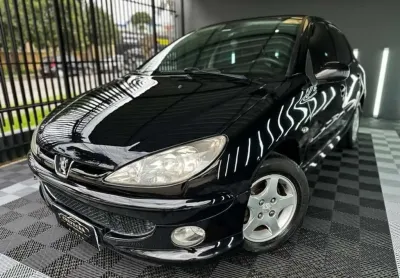 Peugeot 206 16feli fxa 2008