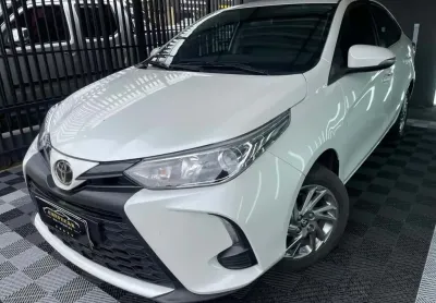 Toyota yaris sa xs15 2025