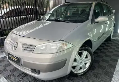 Renault meganegt dyn 20a 2008