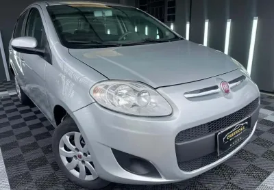 Fiat palio attract 1.0 2015