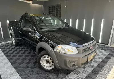 Fiat strada hard working  2020