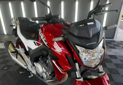 Honda cb250f twister abs 2022