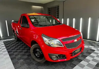 Chevrolet montana ls 2014