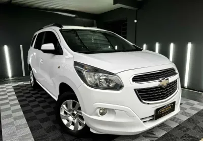 Chevrolet spin 1.8l mt ltz 2013