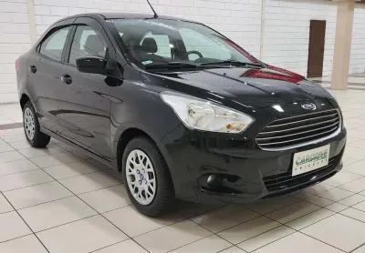 Ford ka+  1.5 se sd b  - preta - 2017/2018