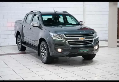 Chevrolet s-10 pick-up s10 p-up h.country 2.8 4x4 cd dies.aut.  - cinza - 2018/2019