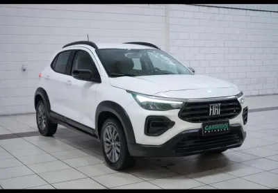 Fiat pulse 1.3 drive at - branca - 2023/2024