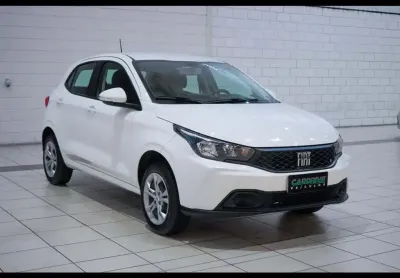 Fiat argo 1.0 drive  - branca - 2024/2025