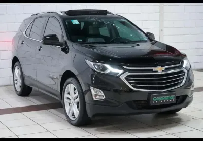 Chevrolet equinox premier 2.0 turbo awd 262cv aut.  - preta - 2018/2018